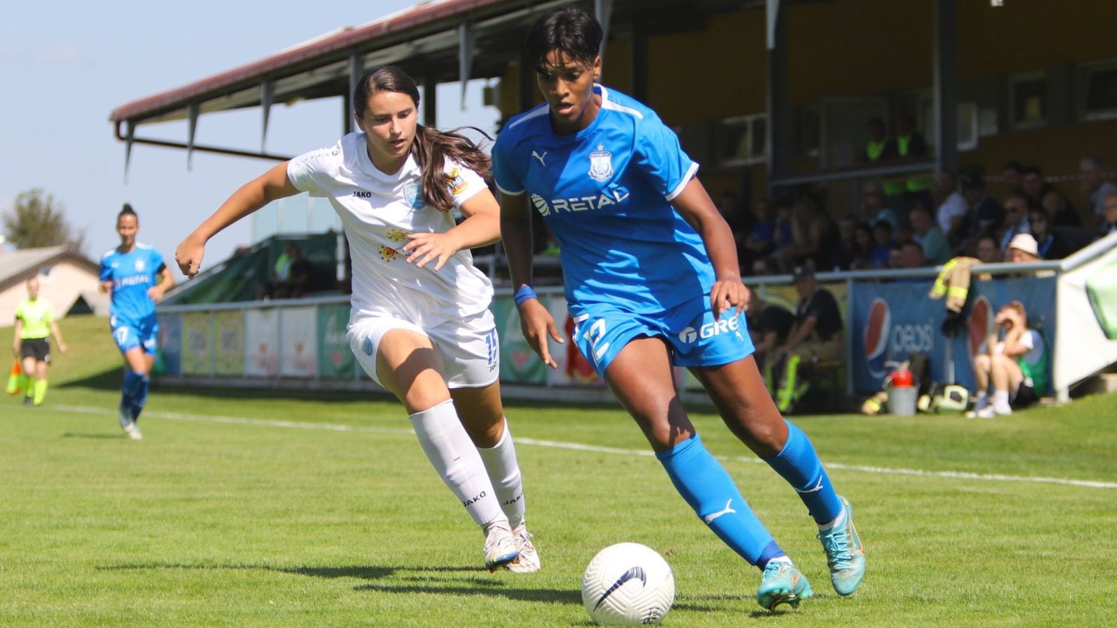 History created! Young Indian footballer becomes first player to score in the Champions League! History created! Young Indian footballer becomes first player to score in the Champions League!