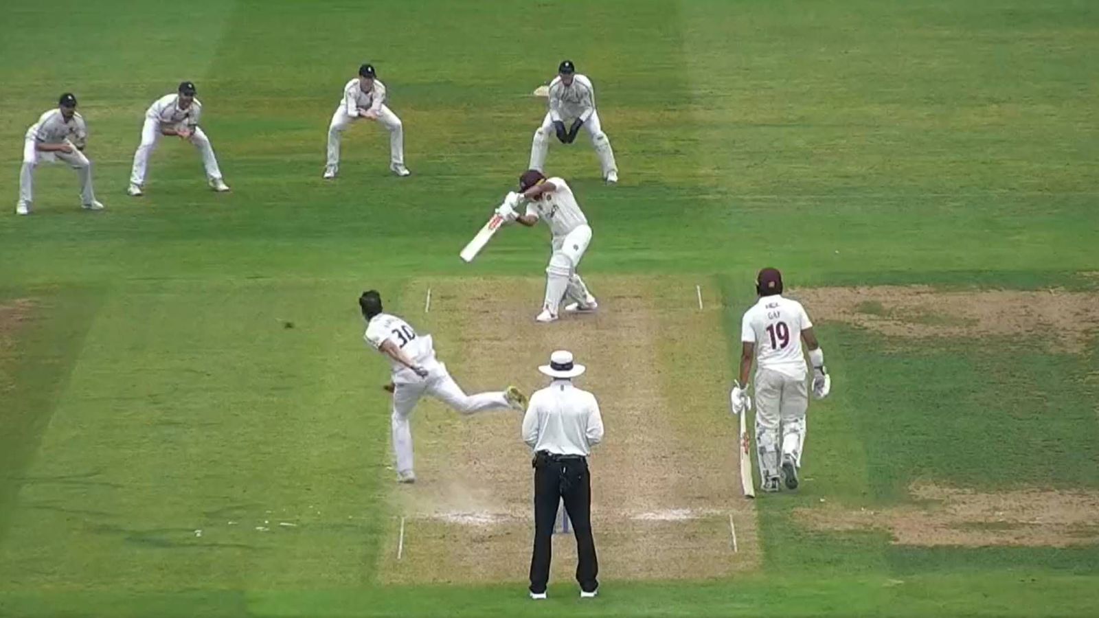 India's triple centurion Karun Nair shines on County debut with half-century for Northamptonshire India's triple centurion Karun Nair shines on County debut with half-century for Northamptonshire