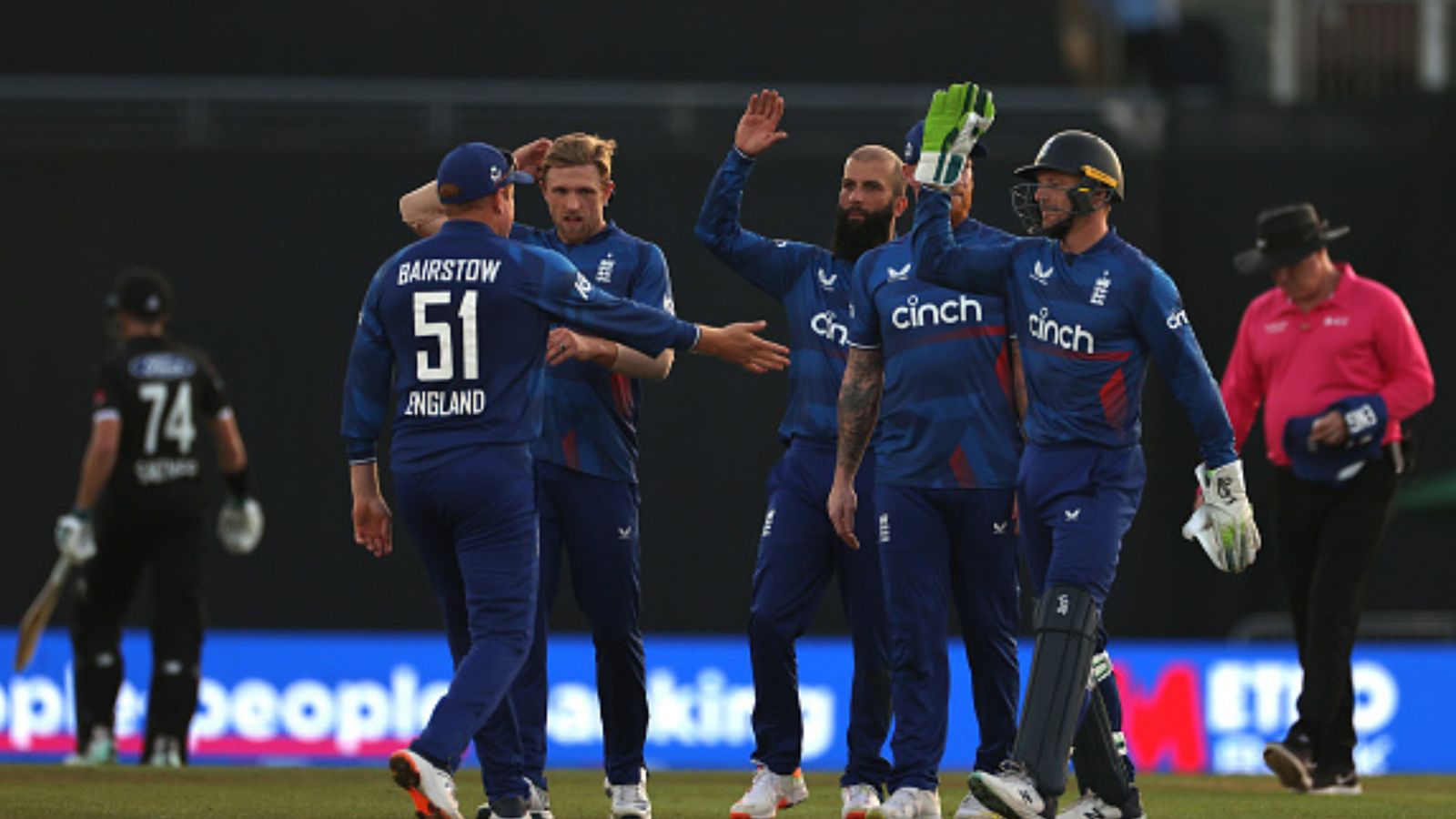 ENG vs NZ: Moeen Ali steps on a big milestone, becomes only third English spinner to achieve this feat ENG vs NZ: Moeen Ali steps on a big milestone, becomes only third English spinner to achieve this feat