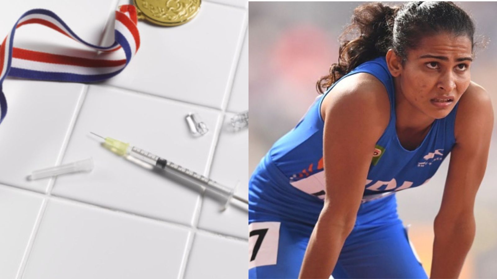 National Anti-Doping Agency to collect samples of targeted Athletes upon culmination of Indian Grand Prix V National Anti-Doping Agency to collect samples of targeted Athletes upon culmination of Indian Grand Prix V