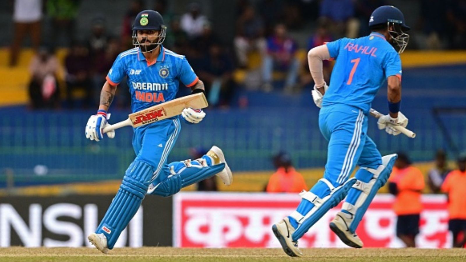 IND vs PAK: Virat Kohli and KL Rahul should approach match as 25-over game on reserve day — Former India skipper IND vs PAK: Virat Kohli and KL Rahul should approach match as 25-over game on reserve day — Former India skipper
