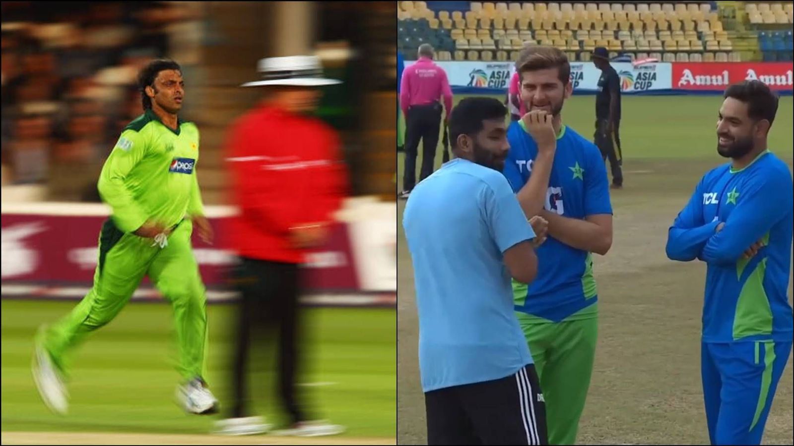 'Badtameezi is missing... Hayden and I once picked knife and fork against each other': Shoaib Akhtar unhappy with modern day pacers 'Badtameezi is missing... Hayden and I once picked knife and fork against each other': Shoaib Akhtar unhappy with modern day pacers