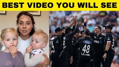 New Zealand World Cup squad announcement breaks the internet| Sports Today SportsTak
