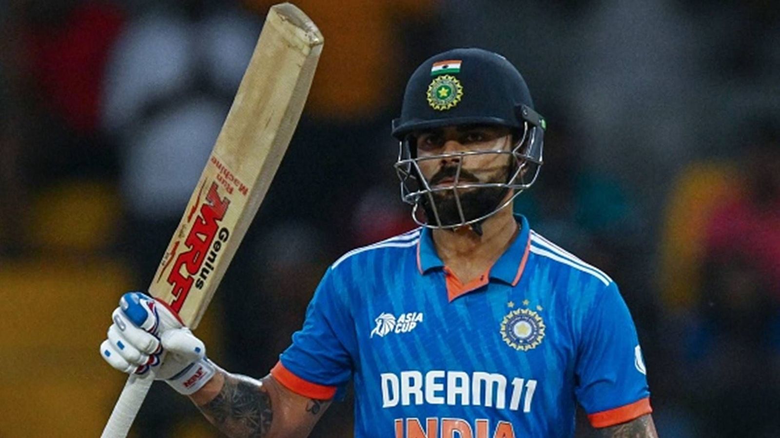 Virat Kohli breaks Sachin Tendulkar's 19-year-old record, becomes fastest to 13,000 ODI runs Virat Kohli breaks Sachin Tendulkar's 19-year-old record, becomes fastest to 13,000 ODI runs