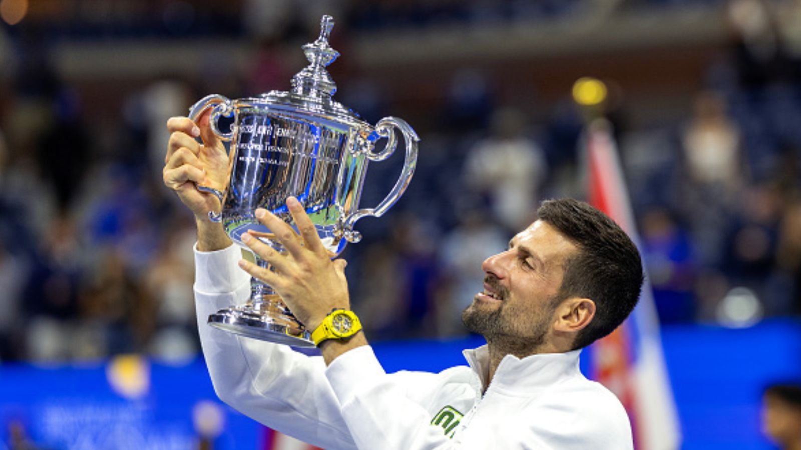 Novak Djokovic reclaims no.1 spot in ATP Rankings following US Open title, Alcaraz drops to second Novak Djokovic reclaims no.1 spot in ATP Rankings following US Open title, Alcaraz drops to second