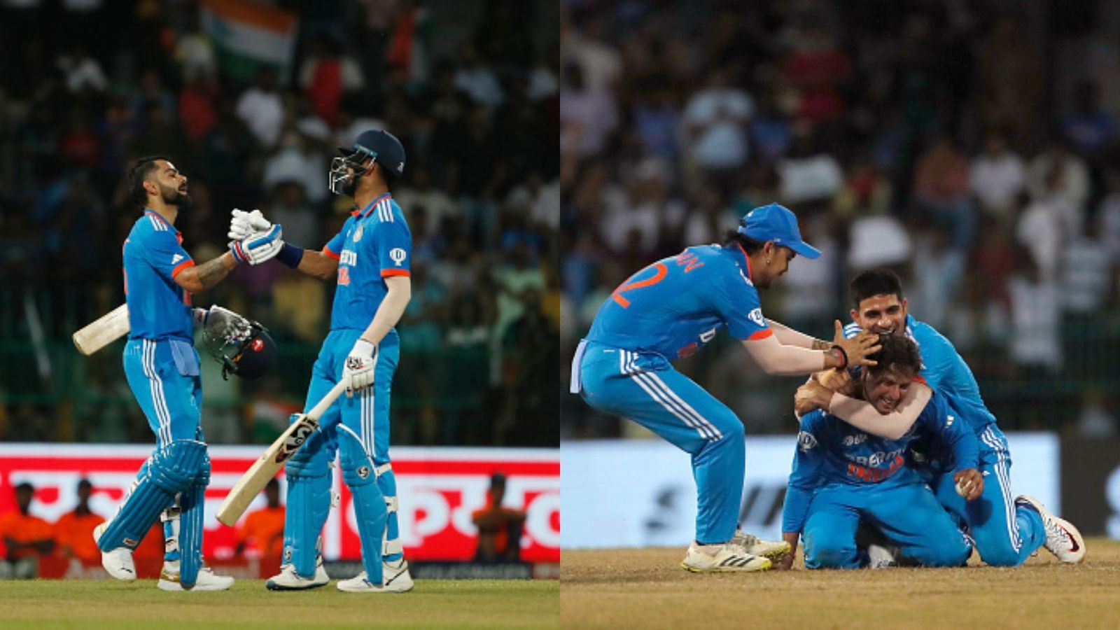 Asia Cup 2023: After stupendous tons from Kohli and Rahul, Kuldeep tames Pakistan with fantastic 5-fer as India trounce arch-rivals by 228 runs Asia Cup 2023: After stupendous tons from Kohli and Rahul, Kuldeep tames Pakistan with fantastic 5-fer as India trounce arch-rivals by 228 runs