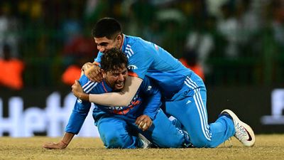 Kuldeep Yadav enters Sourav Ganguly, Sachin Tendulkar's list with five-wicket haul against Pakistan SportsTak
