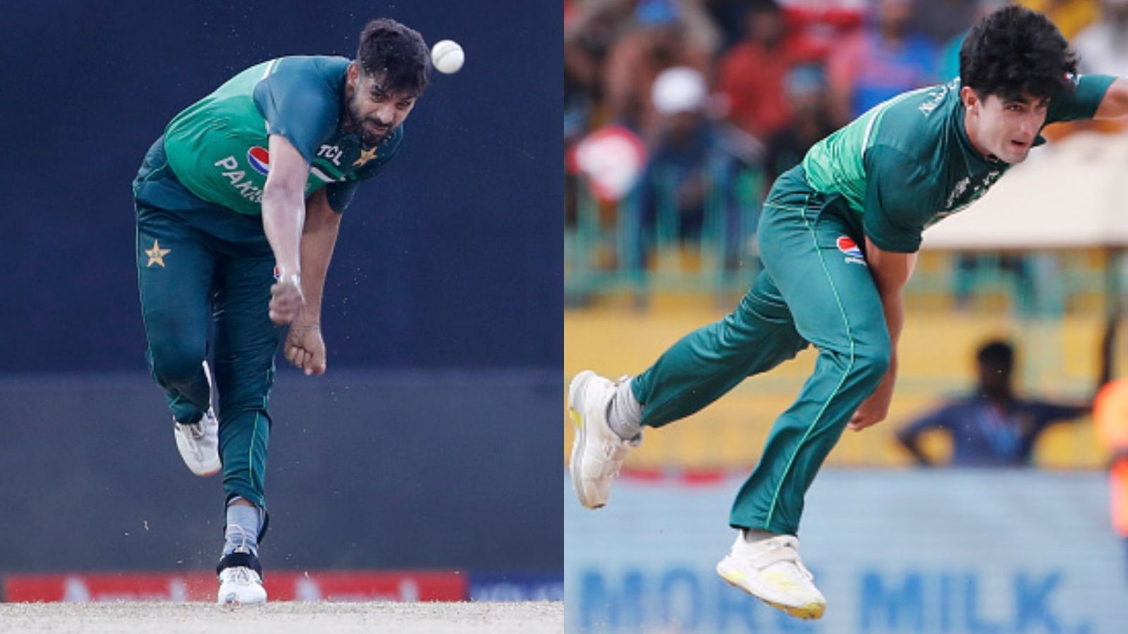Asia Cup 2023: After injuries to two key pacers, Pakistan call up potential replacements as 'precautionary measures' Asia Cup 2023: After injuries to two key pacers, Pakistan call up potential replacements as 'precautionary measures'