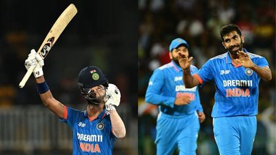 'Not easy coming from injury': Rohit Sharma heaps praise on injury returnees Bumrah, Rahul; lauds latter for ton despite last minute change SportsTak