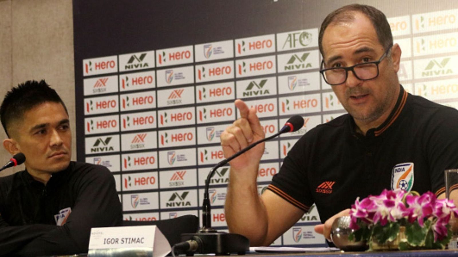 AIFF paid astrologer Rs 12-15 Lakhs to 'choose playing XI for AFC Asia Cup qualifiers' at Igor Stimac's behest AIFF paid astrologer Rs 12-15 Lakhs to 'choose playing XI for AFC Asia Cup qualifiers' at Igor Stimac's behest