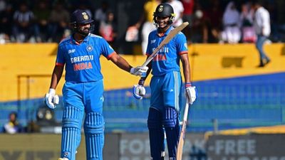 IND vs SL: Rohit Sharma-Shubman Gill partnership becomes fastest to 1,000 ODI runs for India; here's the full list SportsTak