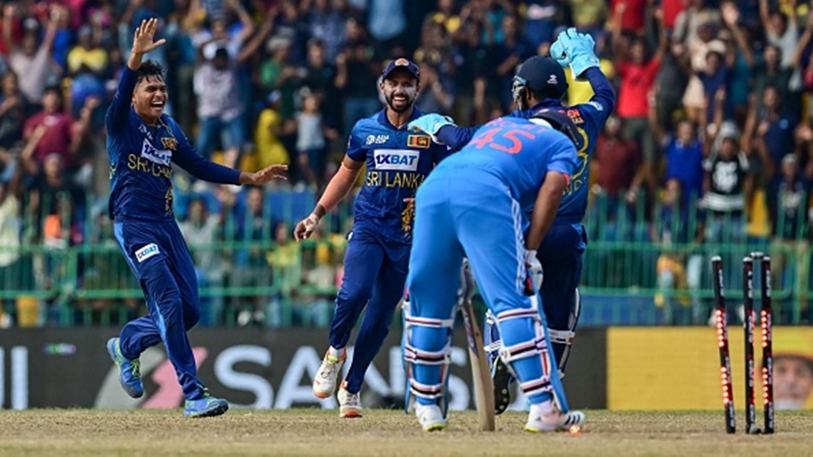 Gill, Kohli, Rohit gone in 13 balls: After left-arm pacer, 20-year-old left-arm spinner becomes Indian top order's kryptonite Gill, Kohli, Rohit gone in 13 balls: After left-arm pacer, 20-year-old left-arm spinner becomes Indian top order's kryptonite