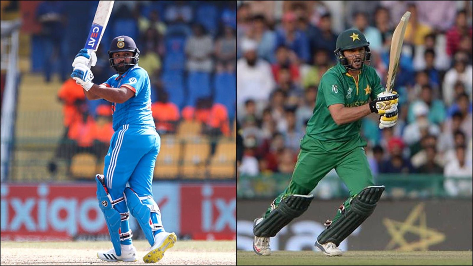 IND vs SL: Rohit Sharma becomes Asia Cup's ultimate six-hitter, breaks Shahid Afridi's 9-year-old record IND vs SL: Rohit Sharma becomes Asia Cup's ultimate six-hitter, breaks Shahid Afridi's 9-year-old record