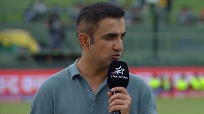 'He was one of the toughest bowlers I faced in my career': Gautam Gambhir hails legendary Sri Lankan bowler SportsTak