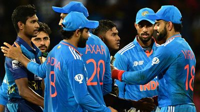 'My dream wicket was Kohli's': Sri Lanka's young sensation Dunith Wellalage after taking maiden fifer SportsTak