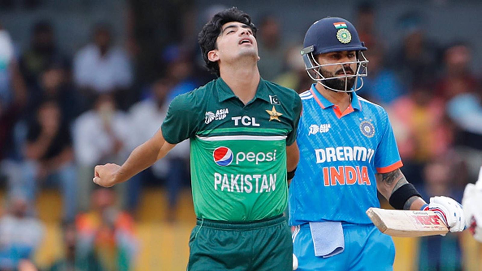 Naseem Shah ruled out of Asia Cup 2023, Mirpur-born pacer named replacement Naseem Shah ruled out of Asia Cup 2023, Mirpur-born pacer named replacement