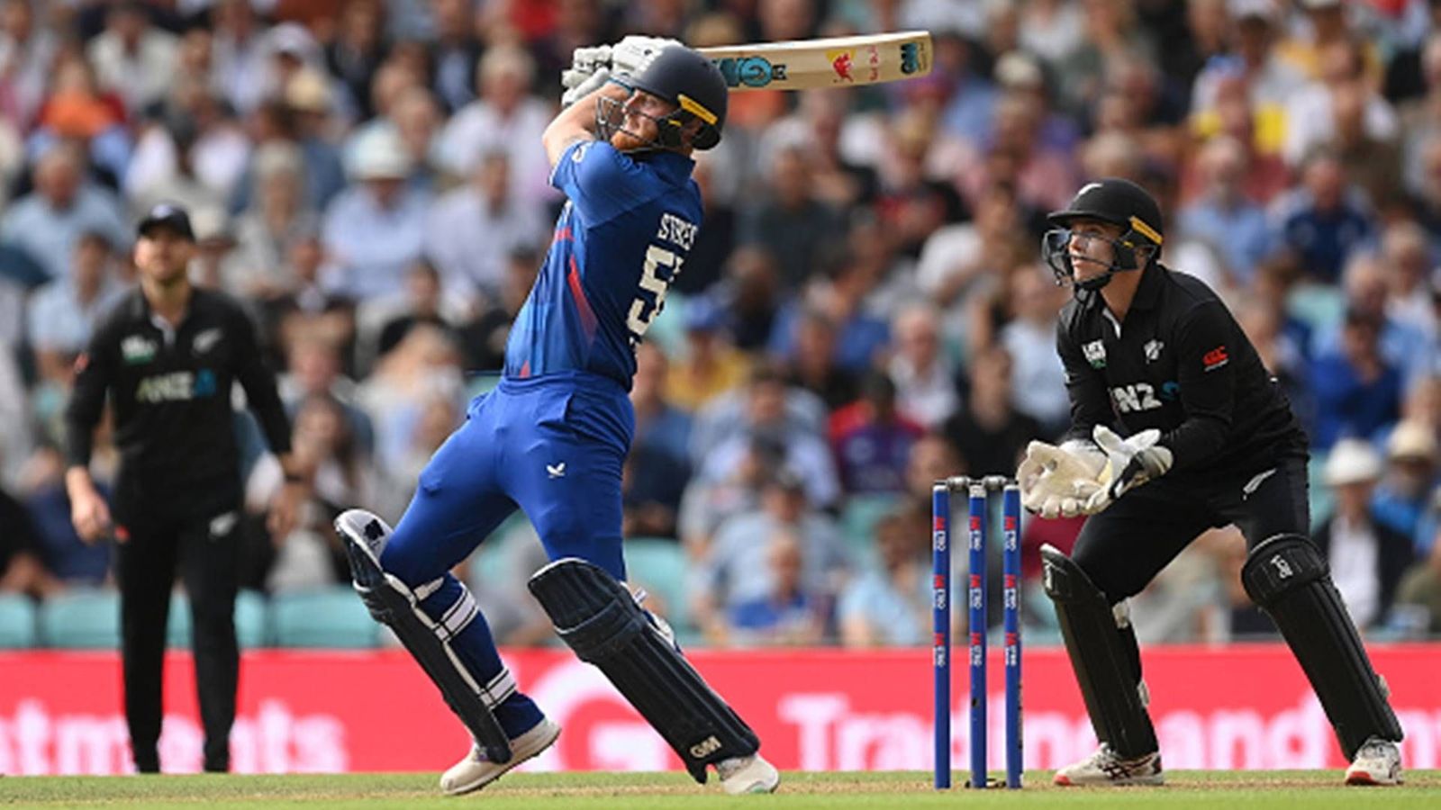 Ben Stokes breaks Jason Roy's ODI record with career-best 182 vs New Zealand, sounds alarm bells ahead of World Cup Ben Stokes breaks Jason Roy's ODI record with career-best 182 vs New Zealand, sounds alarm bells ahead of World Cup