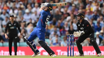 Ben Stokes breaks Jason Roy's ODI record with career-best 182 vs New Zealand, sounds alarm bells ahead of World Cup SportsTak