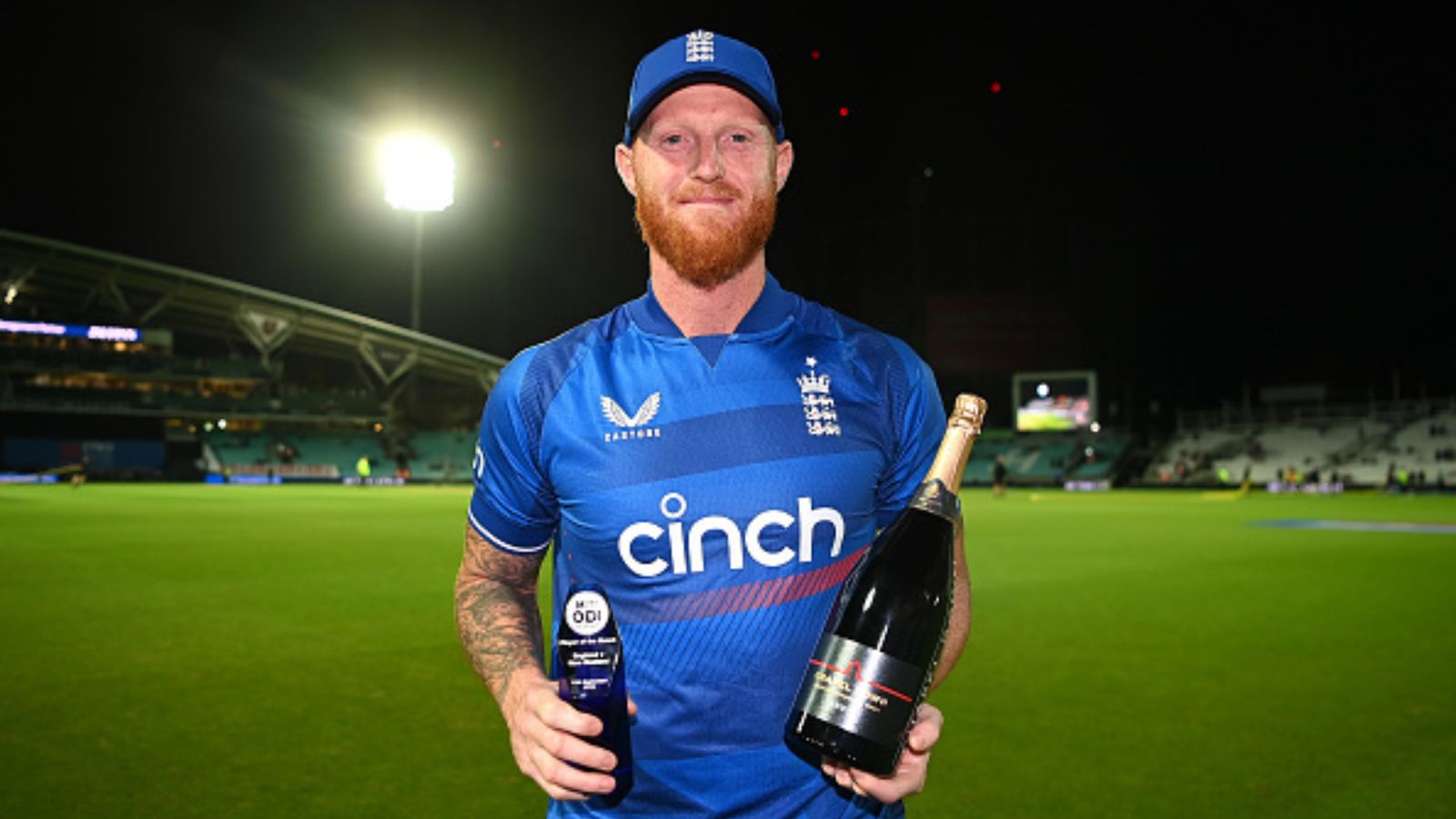 Ben Stokes 'knew that he'd be playing the World Cup', star England batter confirms after magical 182 vs New Zealand Ben Stokes 'knew that he'd be playing the World Cup', star England batter confirms after magical 182 vs New Zealand