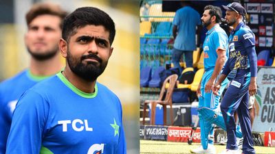 Asia Cup 2023: Elimination sword hangs on Pakistan's head. Who will face India if SL vs PAK match is washed out? SportsTak