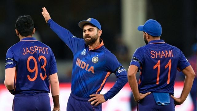 It's difficult to drop someone like him: Coach Paras Mhambrey admits conundrum around India's star in view of World Cup It's difficult to drop someone like him: Coach Paras Mhambrey admits conundrum around India's star in view of World Cup