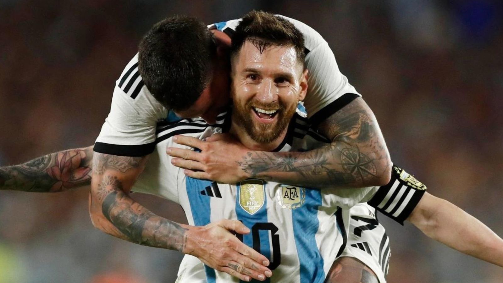 Lionel Messi, Kylian Mbappe, and Erling Haaland spearhead FIFA's Best Men's Player nominees; Ronaldo overlooked Lionel Messi, Kylian Mbappe, and Erling Haaland spearhead FIFA's Best Men's Player nominees; Ronaldo overlooked