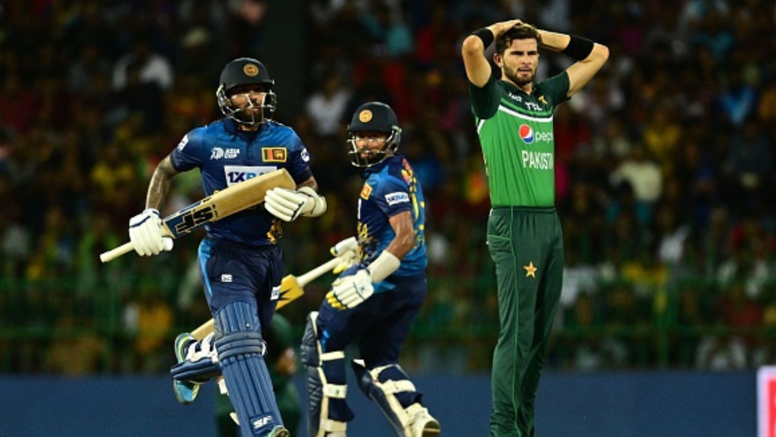 SL vs PAK: Mendis-Asalanka's match-winning knocks help Sri Lanka pull off epic run chase, knock out Pakistan to meet India in final SL vs PAK: Mendis-Asalanka's match-winning knocks help Sri Lanka pull off epic run chase, knock out Pakistan to meet India in final