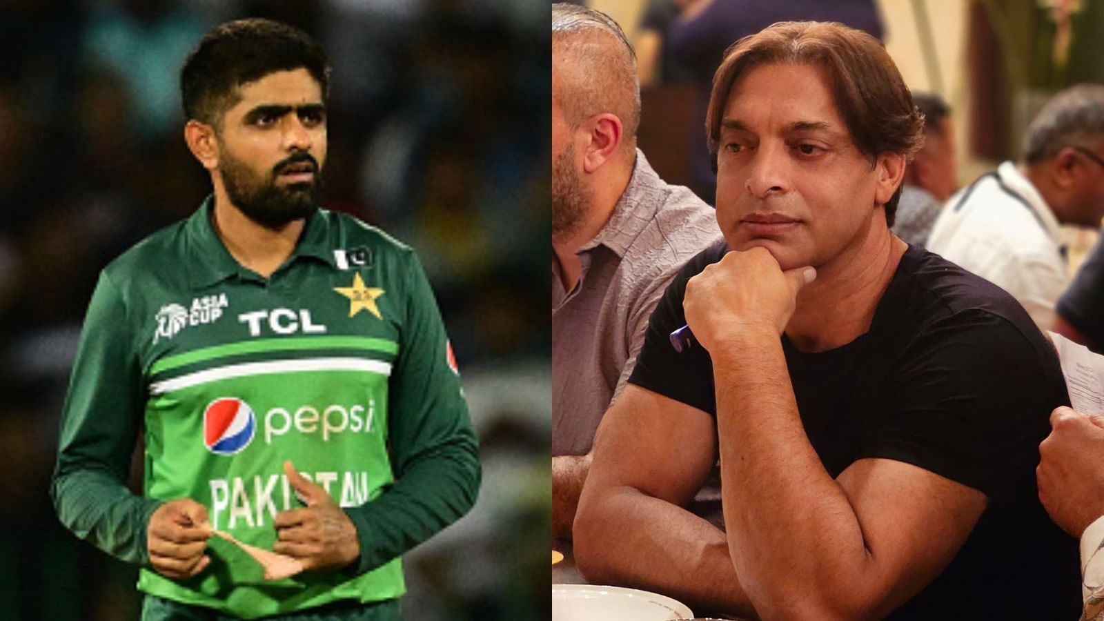 Shoaib Akhtar 'embarrassed' by Pakistan's exit from Asia Cup 2023, remains unimpressed with Babar Azam's captaincy Shoaib Akhtar 'embarrassed' by Pakistan's exit from Asia Cup 2023, remains unimpressed with Babar Azam's captaincy