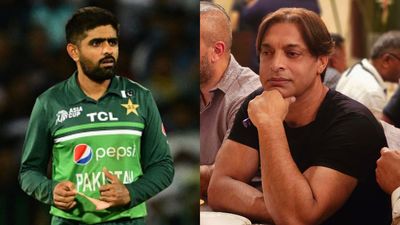 Shoaib Akhtar 'embarrassed' by Pakistan's exit from Asia Cup 2023, remains unimpressed with Babar Azam's captaincy SportsTak