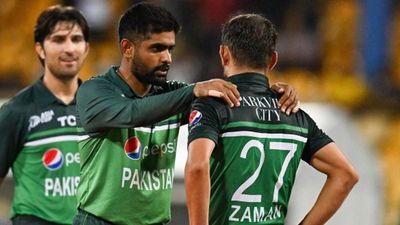 Gautam Gambhir lambasts Babar Azam's captaincy following Pakistan's ouster from Asia Cup SportsTak