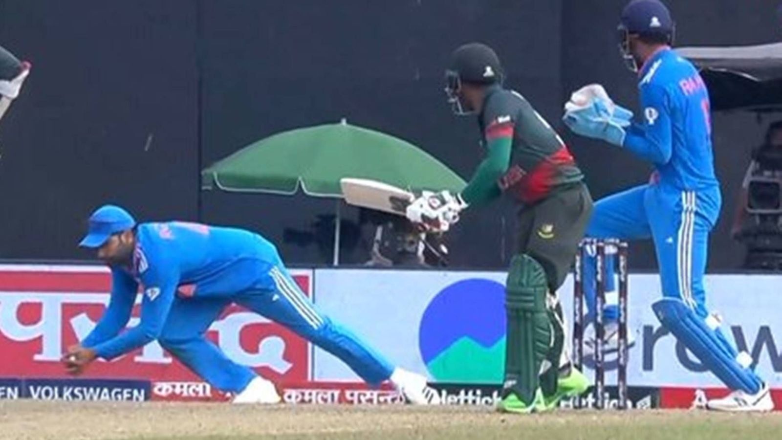 Rohit Sharma becomes fifth Indian cricketer to achieve colossal feat in international cricket Rohit Sharma becomes fifth Indian cricketer to achieve colossal feat in international cricket