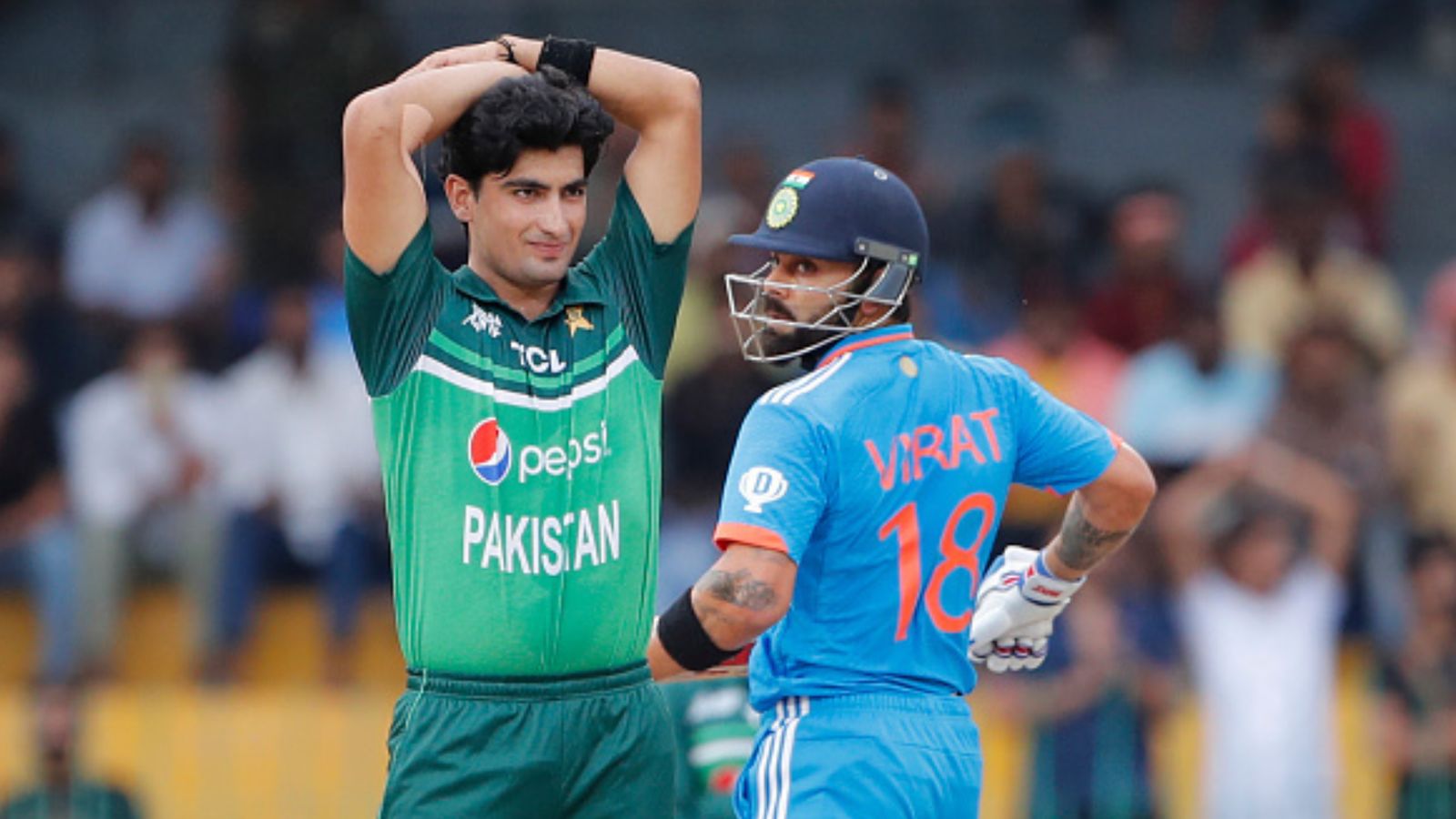 ‘…they just want to hold the positions’: Sri Lankan great comes down heavily on ACC, ICC for giving preference to IND vs PAK match ‘…they just want to hold the positions’: Sri Lankan great comes down heavily on ACC, ICC for giving preference to IND vs PAK match
