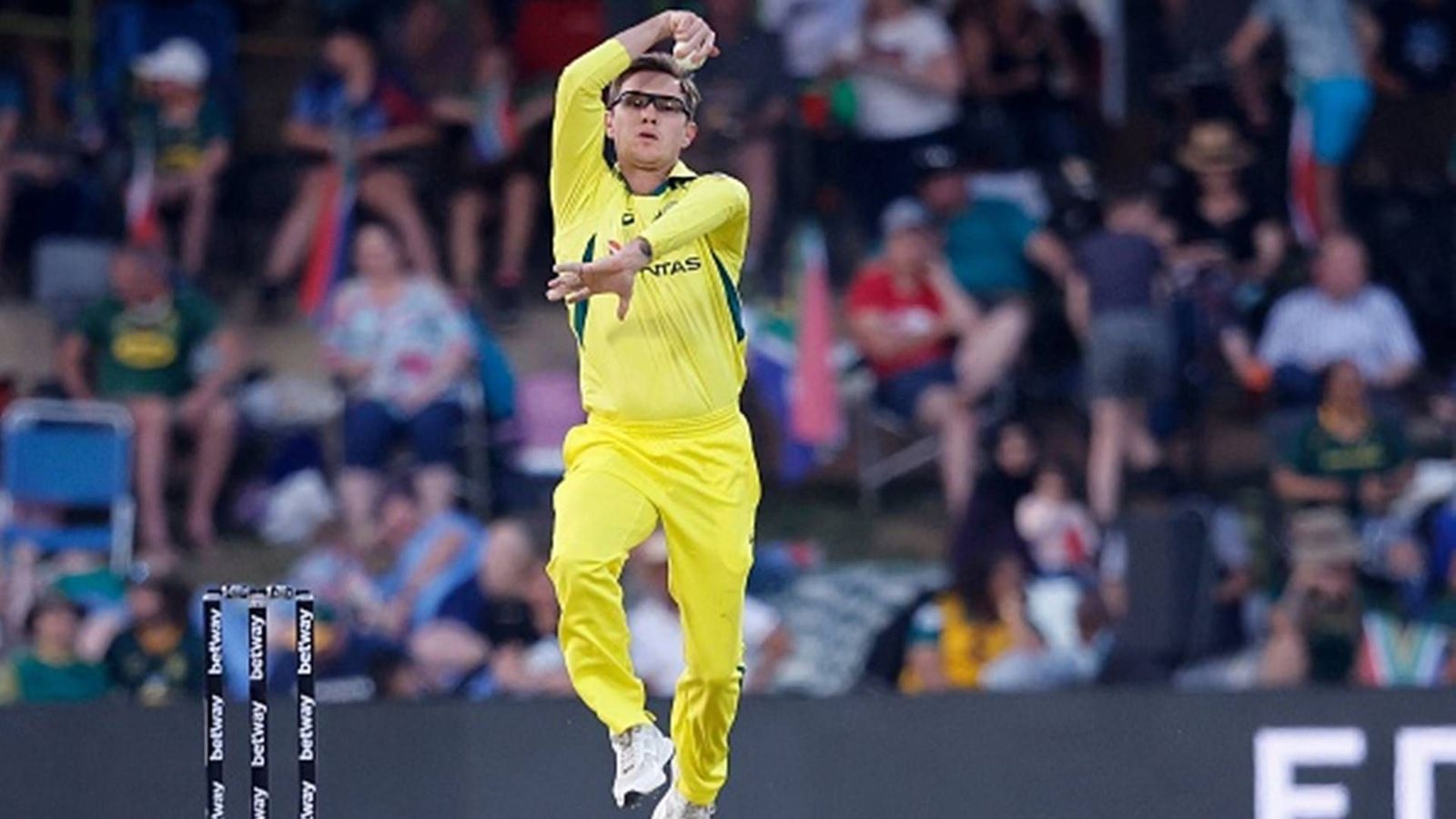 Adam Zampa gets whacked for 113 runs by South Africa batters, bags worst record for a bowler in ODI cricket Adam Zampa gets whacked for 113 runs by South Africa batters, bags worst record for a bowler in ODI cricket