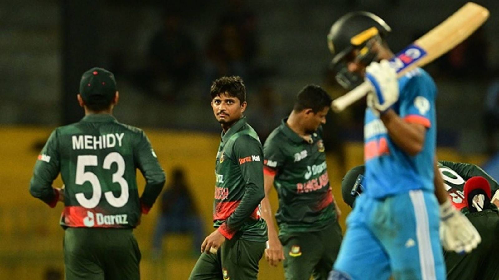 Team India's bench fails to show strength before Asia Cup final as Bangladesh sign off with thrilling 6-run win despite Shubman Gill's ton Team India's bench fails to show strength before Asia Cup final as Bangladesh sign off with thrilling 6-run win despite Shubman Gill's ton