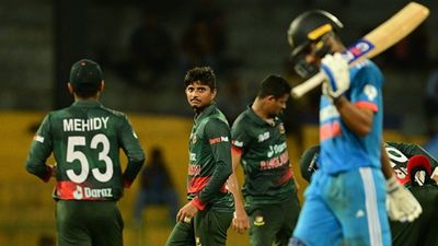 Team India's bench fails to show strength before Asia Cup final as Bangladesh sign off with thrilling 6-run win despite Shubman Gill's ton SportsTak