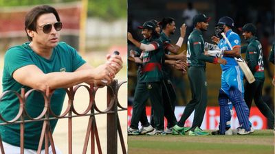 ‘Relief for Pakistan and me that India lost to Bangladesh’: Shoaib Akhtar takes a jibe at Rohit Sharma's brigade ahead of Asia Cup final SportsTak