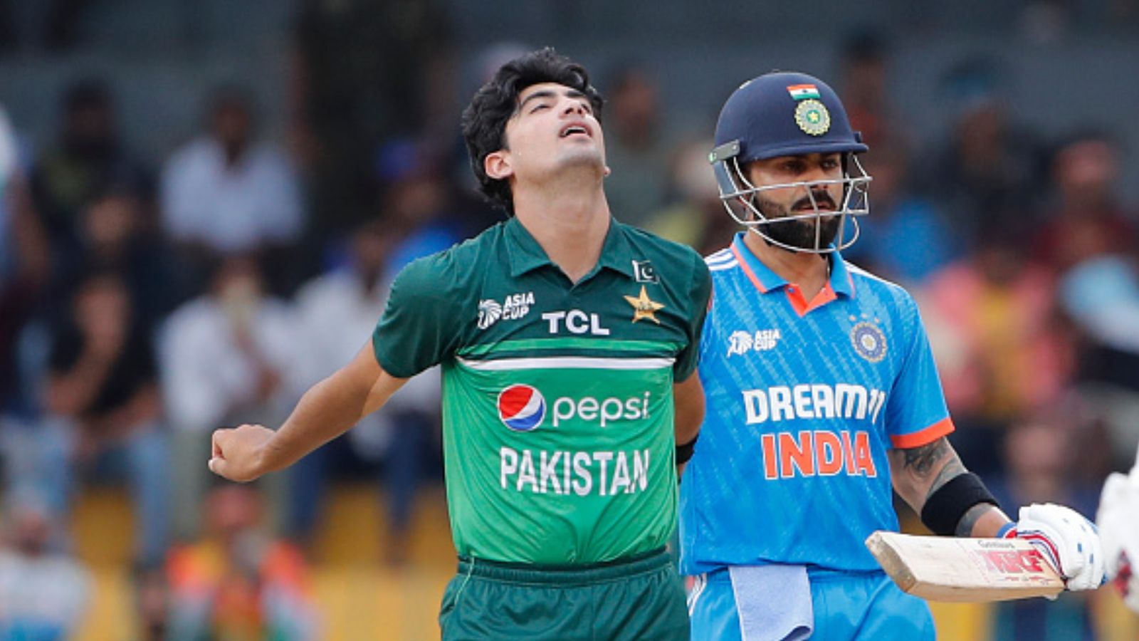 Asia Cup 2023: PCB gives big update on Naseem Shah's shoulder injury sustained during India vs Pakistan match Asia Cup 2023: PCB gives big update on Naseem Shah's shoulder injury sustained during India vs Pakistan match