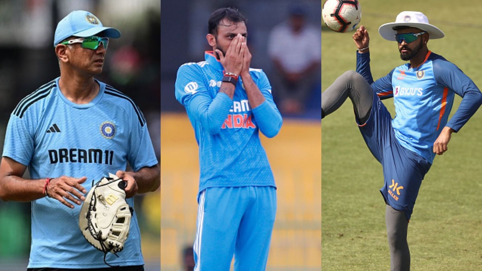 Head coach Rahul Dravid addresses injury woes ahead of Asia Cup 2023 final and ODI World Cup, says 'it could really cost you' Head coach Rahul Dravid addresses injury woes ahead of Asia Cup 2023 final and ODI World Cup, says 'it could really cost you'