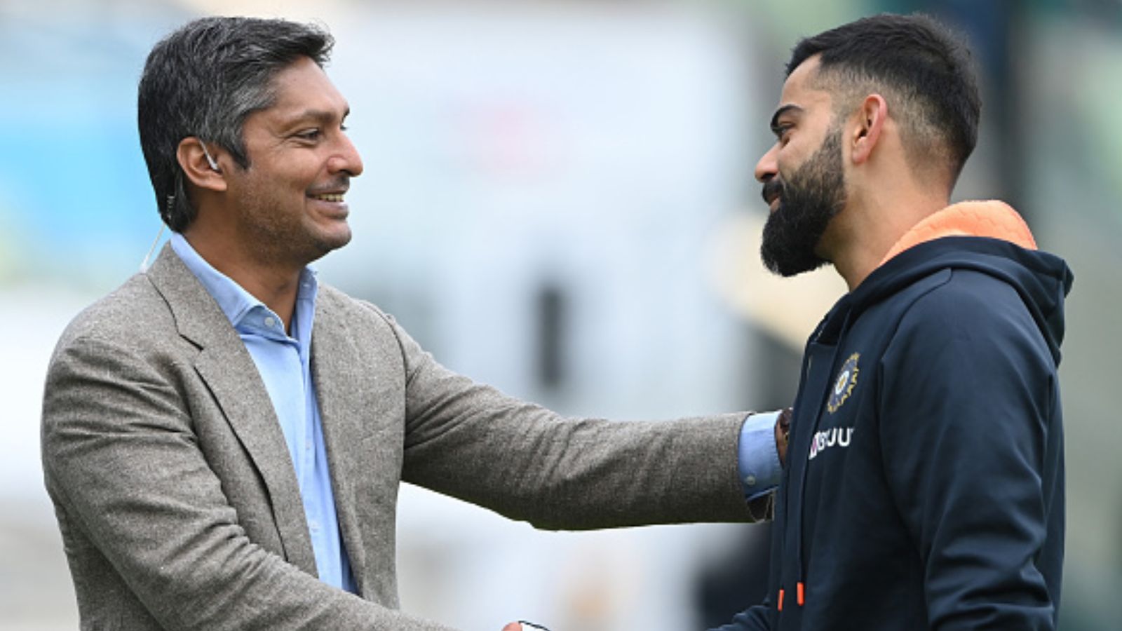 SL legend Sangakkara's big prediction on ODI World Cup favourites, pitches these two teams as front-runners to lift title SL legend Sangakkara's big prediction on ODI World Cup favourites, pitches these two teams as front-runners to lift title