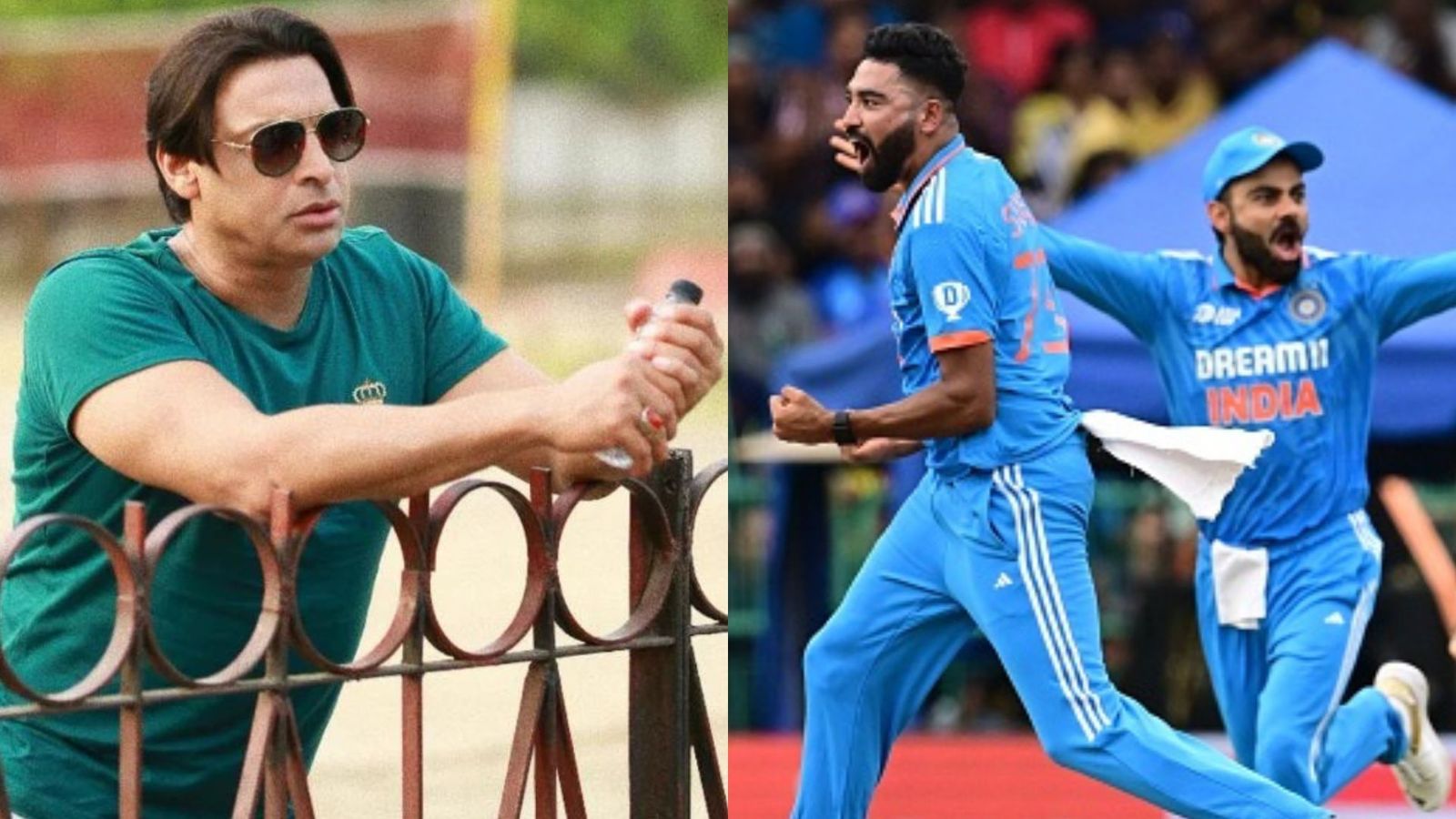 IND vs SL: Shoaib Akhtar sums up Mohammed Siraj's destructive spell in Asia Cup final in just two precise words IND vs SL: Shoaib Akhtar sums up Mohammed Siraj's destructive spell in Asia Cup final in just two precise words