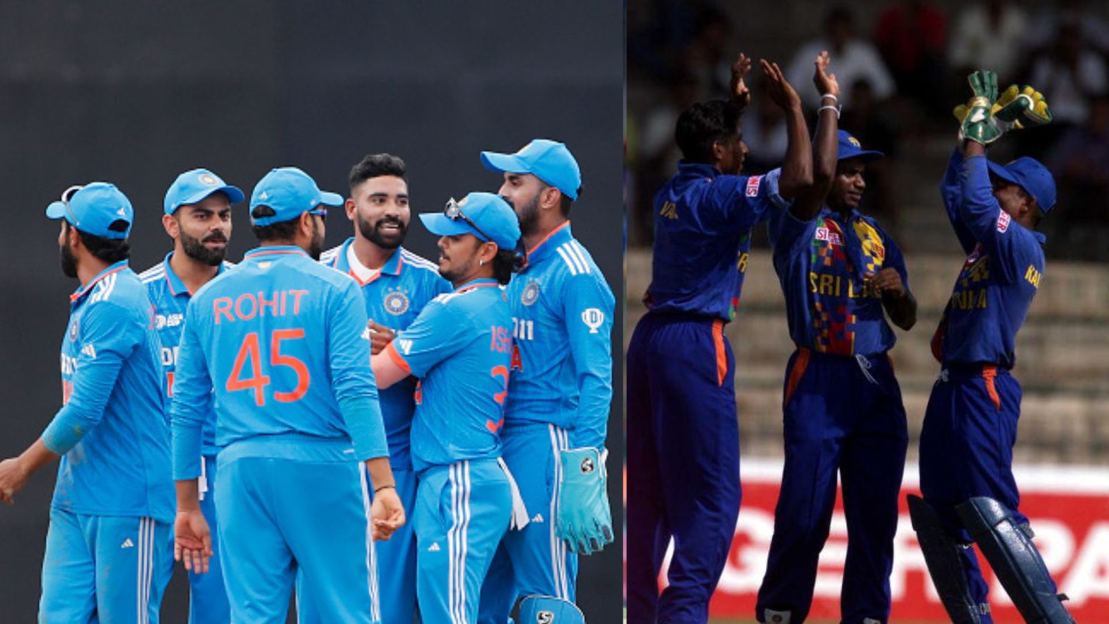Asia Cup 2023 Final: India bulldoze Sri Lanka for lowly 50 to exact revenge after 23 years for Sharjah humiliation Asia Cup 2023 Final: India bulldoze Sri Lanka for lowly 50 to exact revenge after 23 years for Sharjah humiliation