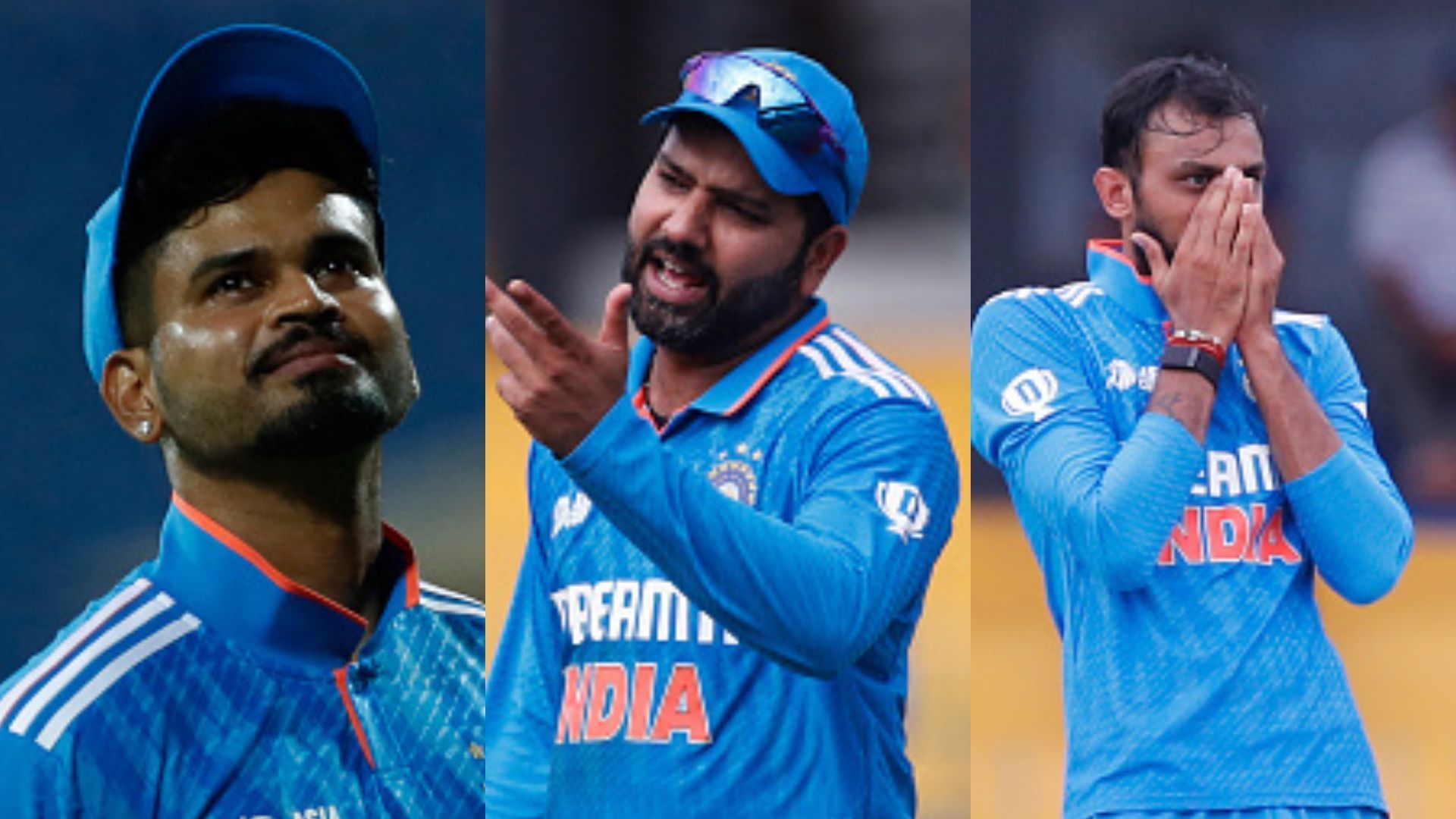 'Iyer ticked 99% of parameters, Axar has a small tear': Rohit Sharma drops massive fitness update and return timeline of injured players 'Iyer ticked 99% of parameters, Axar has a small tear': Rohit Sharma drops massive fitness update and return timeline of injured players