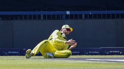 Tim David becomes first Australian bowler to achieve this feat as bowler in ODI cricket history SportsTak