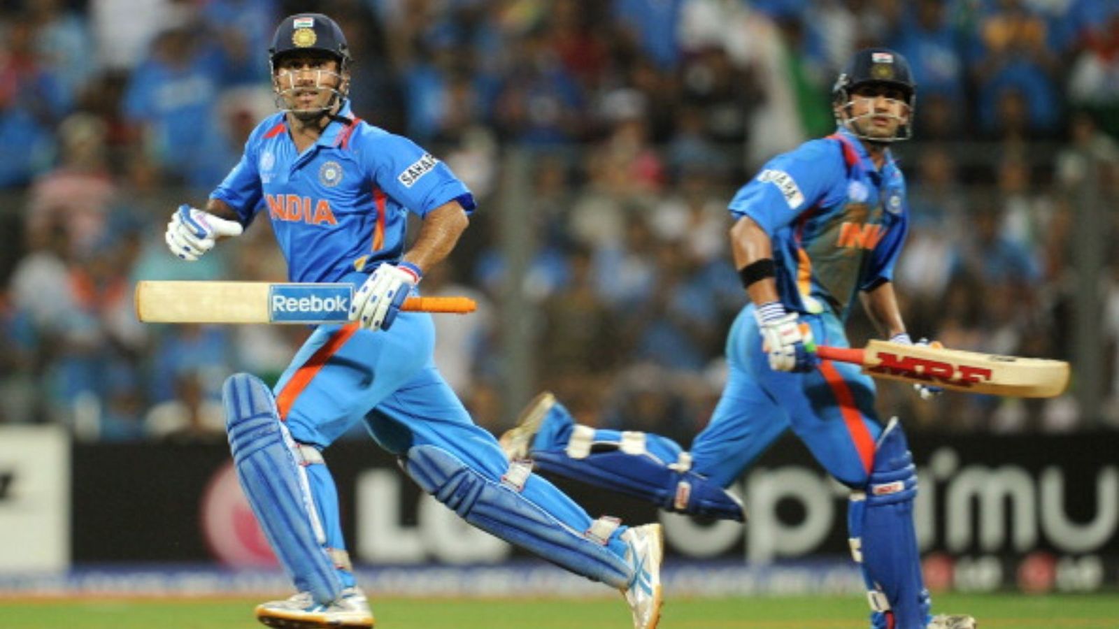 Gautam Gambhir lauds MS Dhoni for prioritising team over personal milestones, says 'I feel due to captaincy, MS sacrificed the batter in him' Gautam Gambhir lauds MS Dhoni for prioritising team over personal milestones, says 'I feel due to captaincy, MS sacrificed the batter in him'