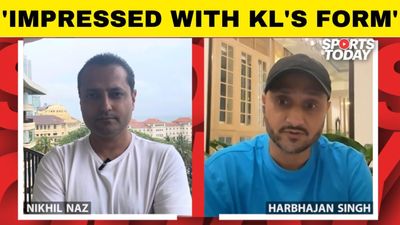 EXCLUSIVE: Would prefer Chahal to make a comeback - Harbhajan Singh on Rohit's 'Ashwin' remark SportsTak