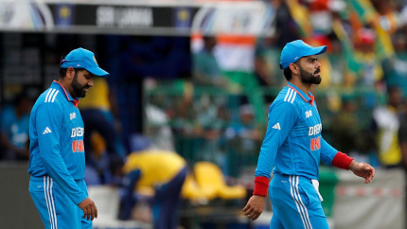 'We want to create new memories for our fans': Virat Kohli and Team India ready to realise fans' dreams in 2023 ODI World Cup 'We want to create new memories for our fans': Virat Kohli and Team India ready to realise fans' dreams in 2023 ODI World Cup