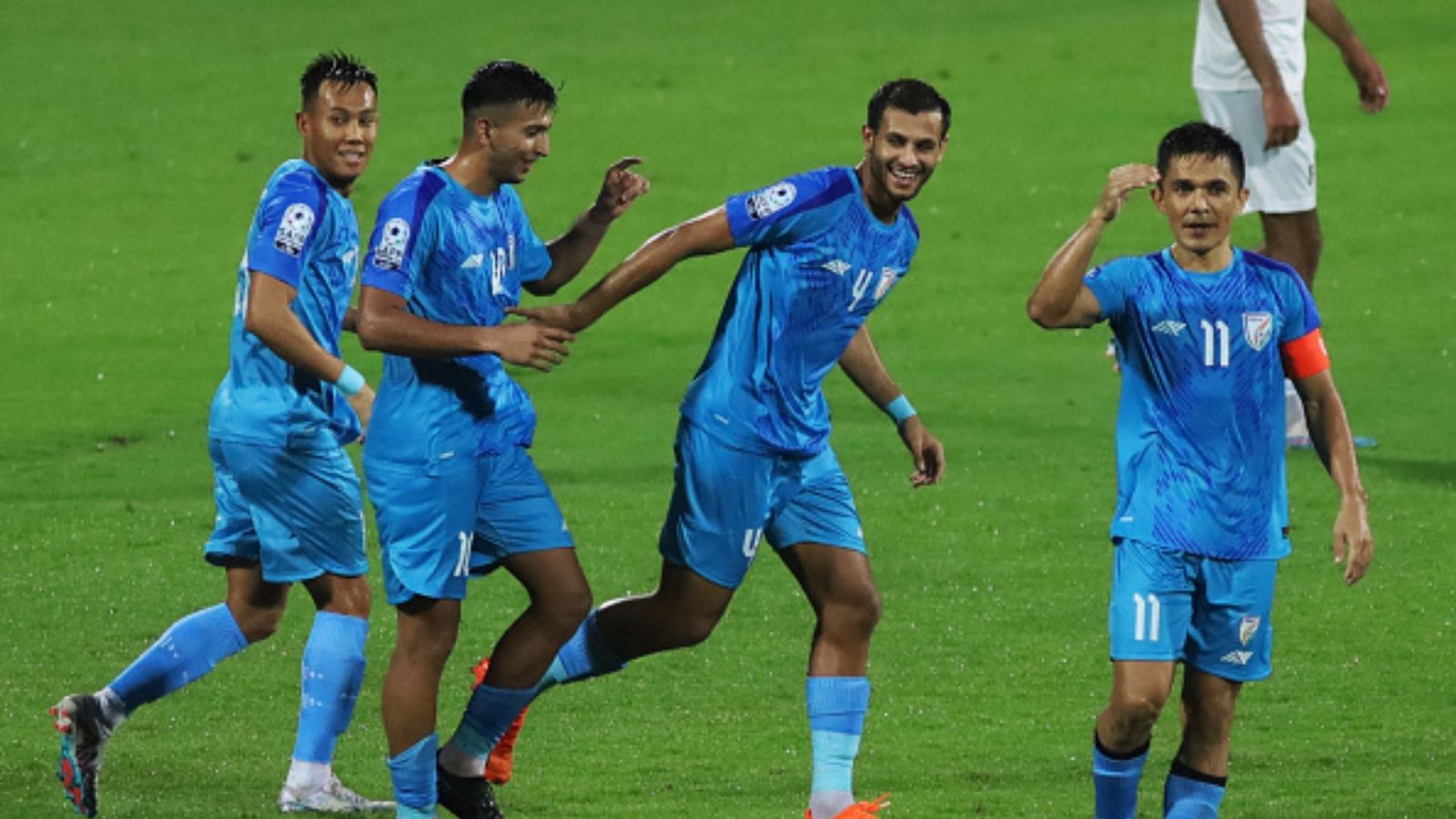 Training and rest-deprived Indian football team to begin Asian Games campaign against China Training and rest-deprived Indian football team to begin Asian Games campaign against China