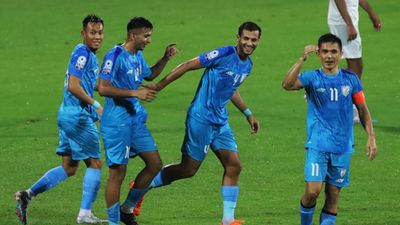 Training and rest-deprived Indian football team to begin Asian Games campaign against China SportsTak