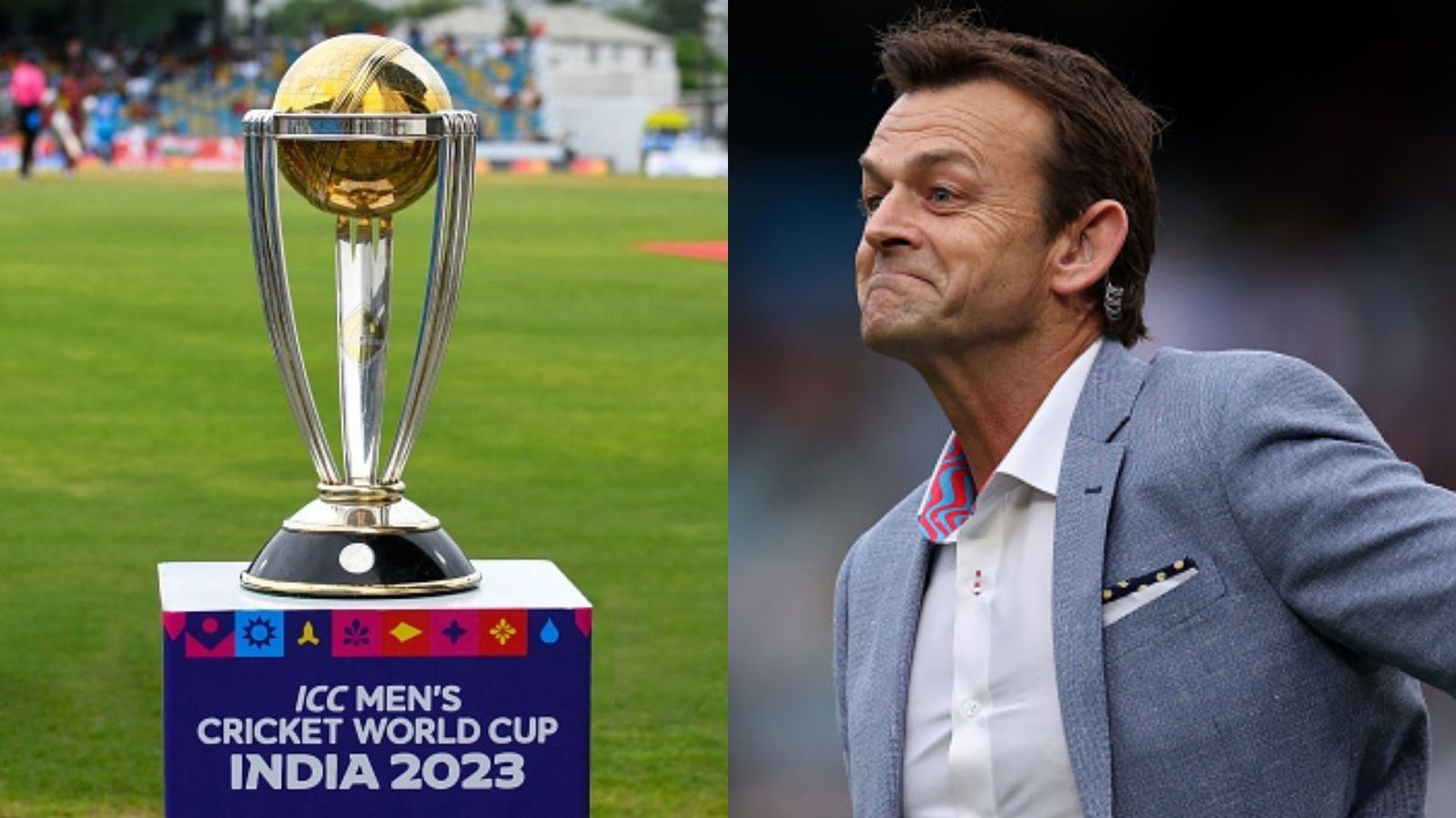 Adam Gilchrist reveals his potential semi-finalists for upcoming 2023 ODI World Cup, optimistic about Australia's chances Adam Gilchrist reveals his potential semi-finalists for upcoming 2023 ODI World Cup, optimistic about Australia's chances