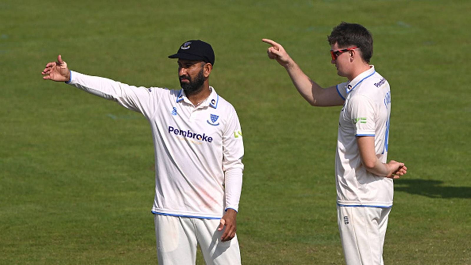 Cheteshwar Pujara faces one-match suspension in County Championship, here's why! Cheteshwar Pujara faces one-match suspension in County Championship, here's why!